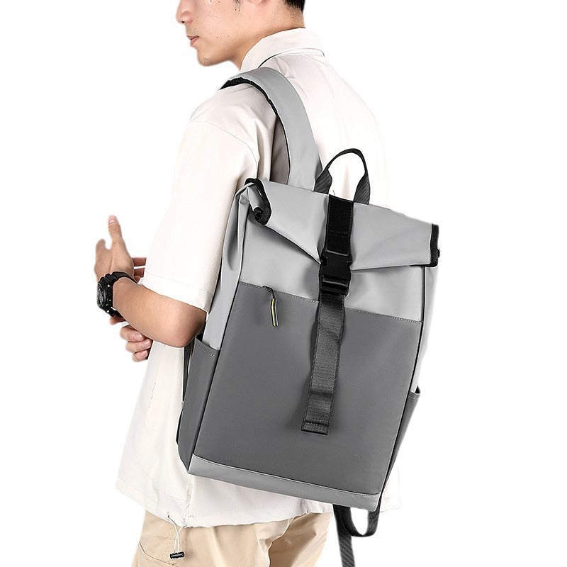 Casual Fashion Backpack For Men & Women - Yawmii