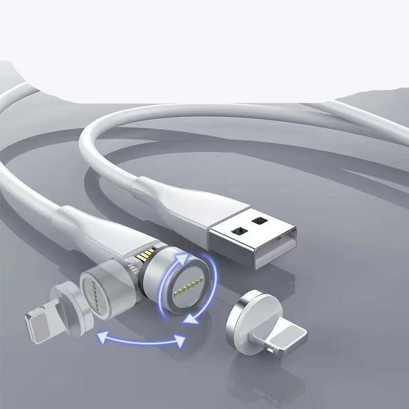 Spherical Magnetic Charging - Yawmii