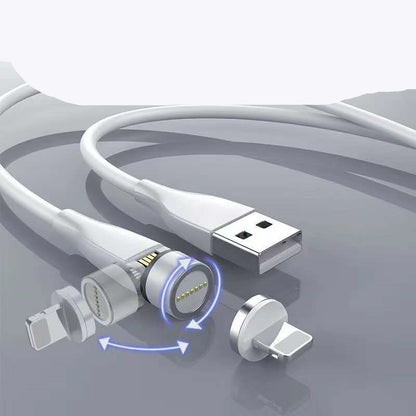 Spherical Magnetic Charging - Yawmii