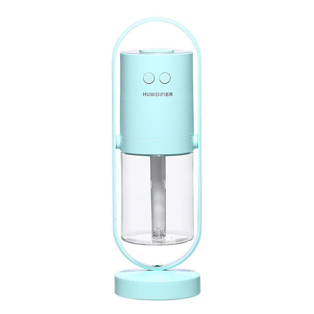 Magic Shadow USB Air Humidifier With Night Lights Ultrasonic - Yawmii