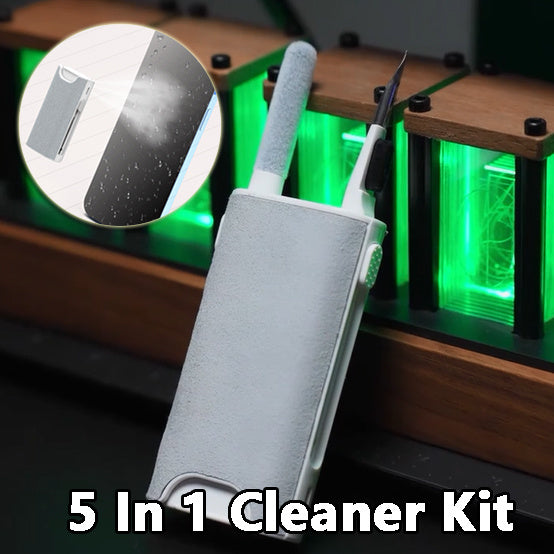 5 In 1 Screen Cleaner Kit - Yawmii