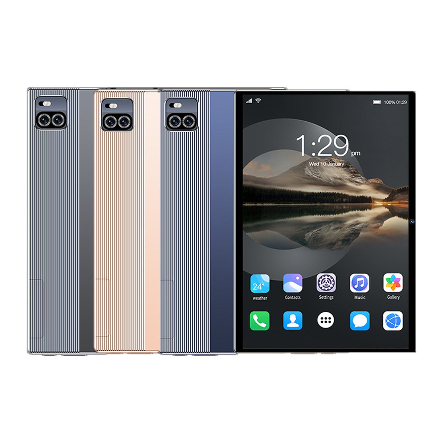 Voice Call HD Smart Game Tablet - Yawmii
