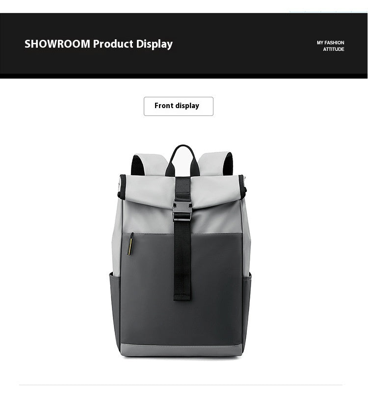 Casual Fashion Backpack For Men & Women - Yawmii