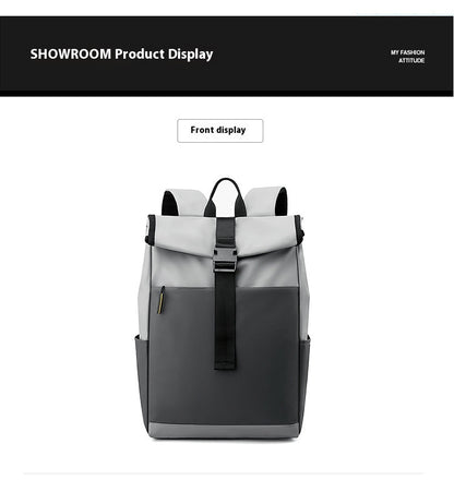 Casual Fashion Backpack For Men & Women - Yawmii