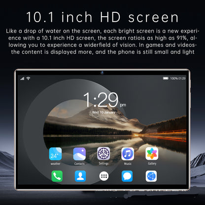 Voice Call HD Smart Game Tablet - Yawmii