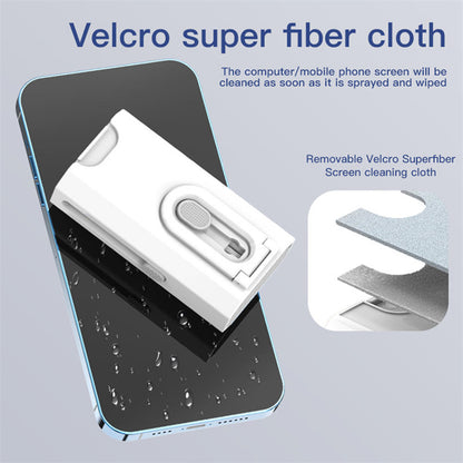 5 In 1 Screen Cleaner Kit - Yawmii