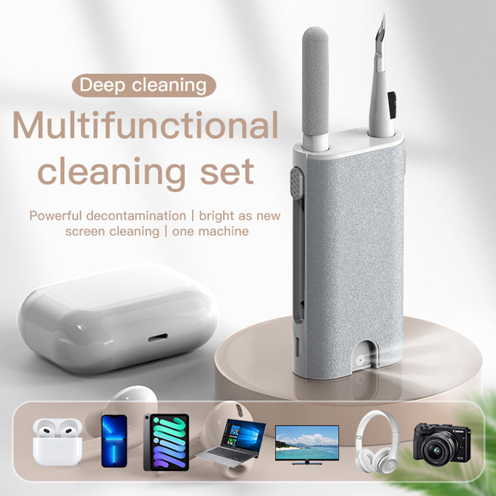 5 In 1 Screen Cleaner Kit - Yawmii