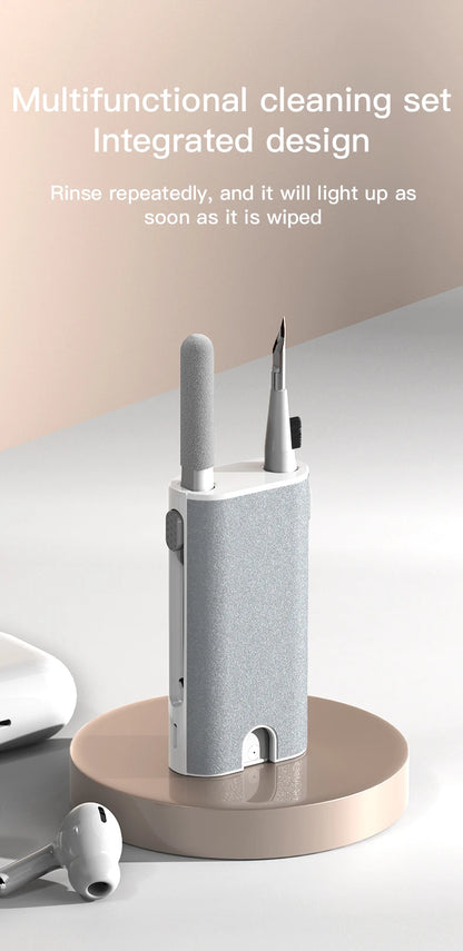 5 In 1 Screen Cleaner Kit - Yawmii