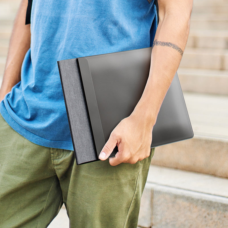 Wireless Charger Laptop Bag 15W Fast Charge - Yawmii