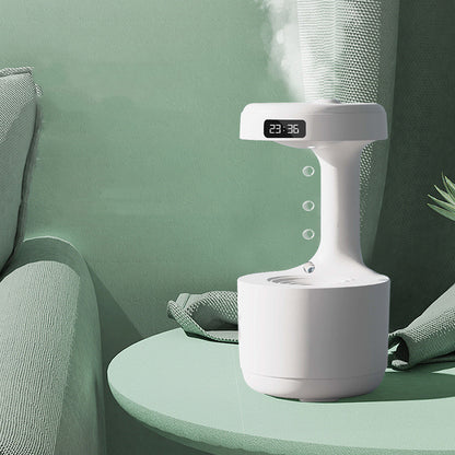 Bedroom Anti-Gravity Humidifier - Yawmii