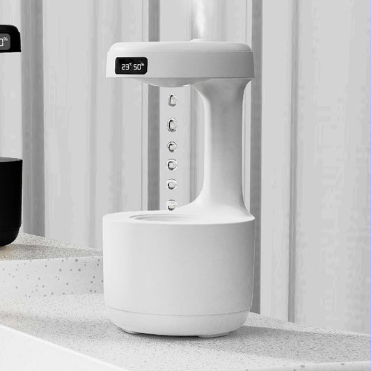Bedroom Anti-Gravity Humidifier - Yawmii