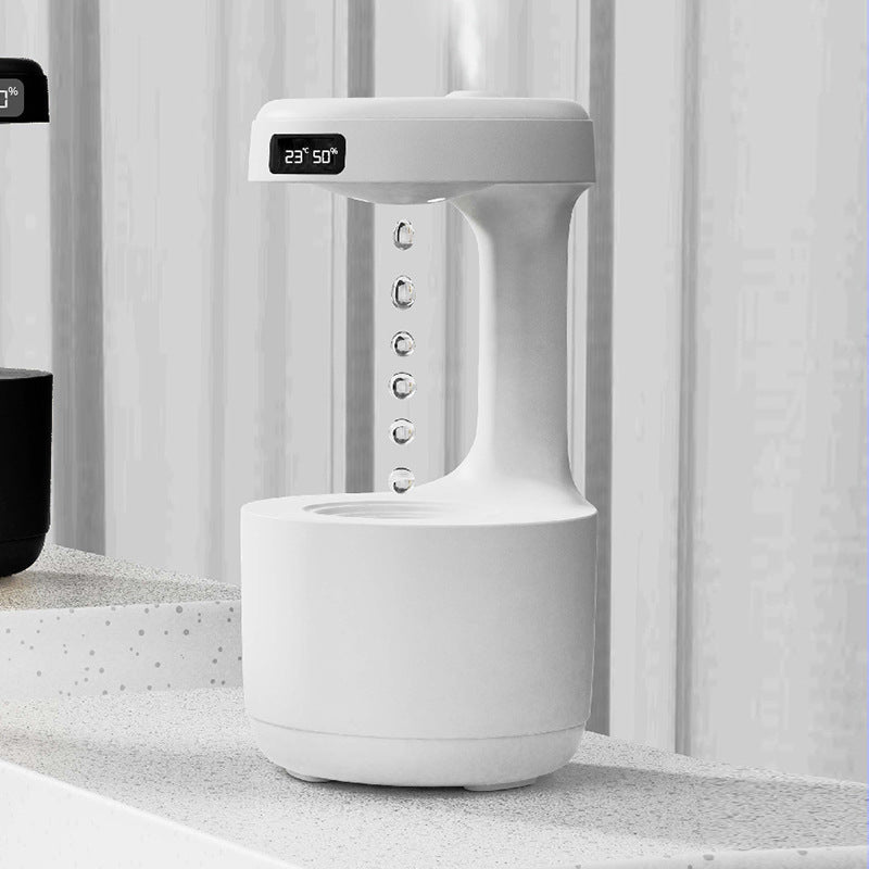 Bedroom Anti-Gravity Humidifier - Yawmii