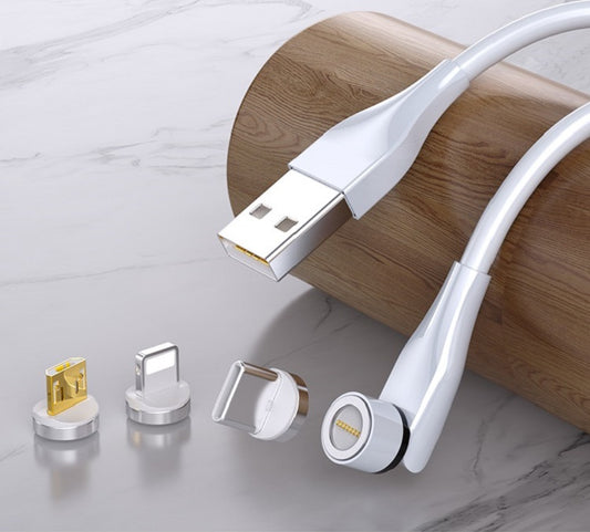 Spherical Magnetic Charging - Yawmii