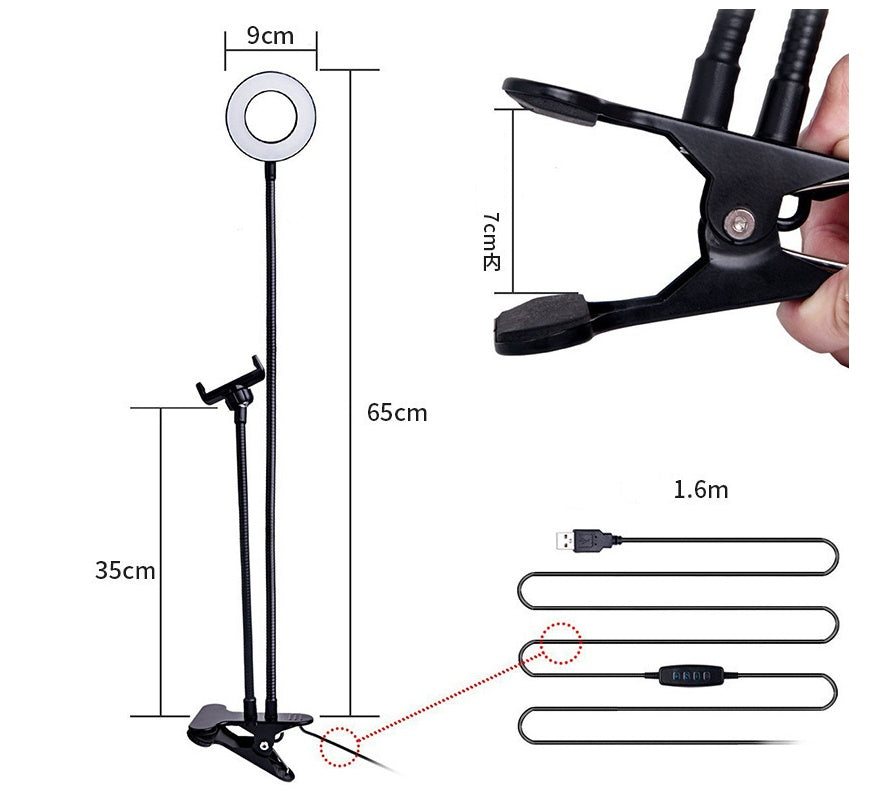 LED Selfie Ring Light - Yawmii