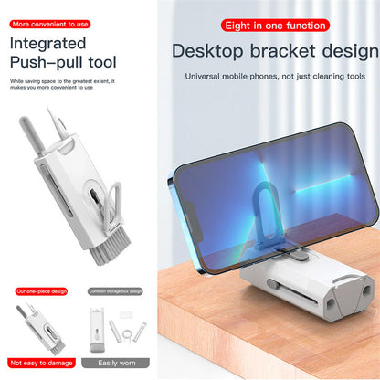 5 In 1 Screen Cleaner Kit - Yawmii