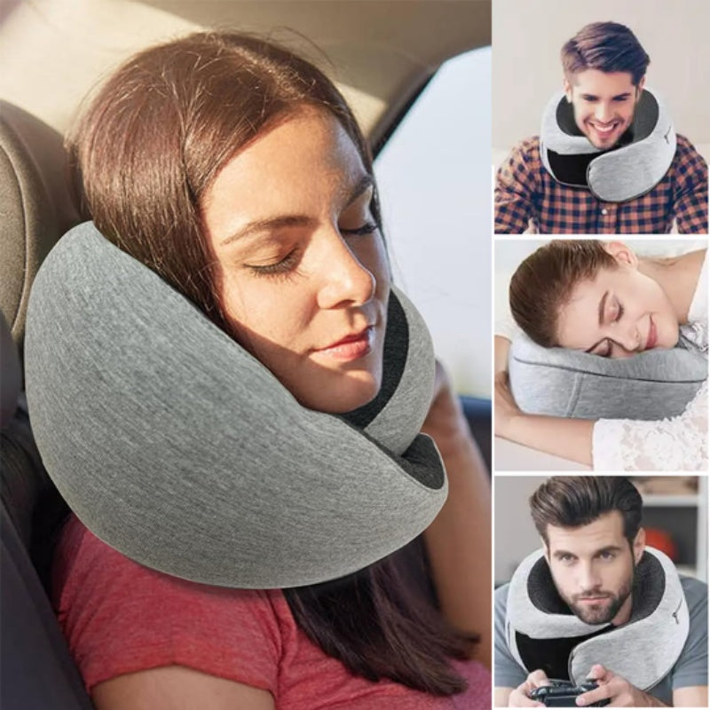 Travel Neck Pillow - Yawmii