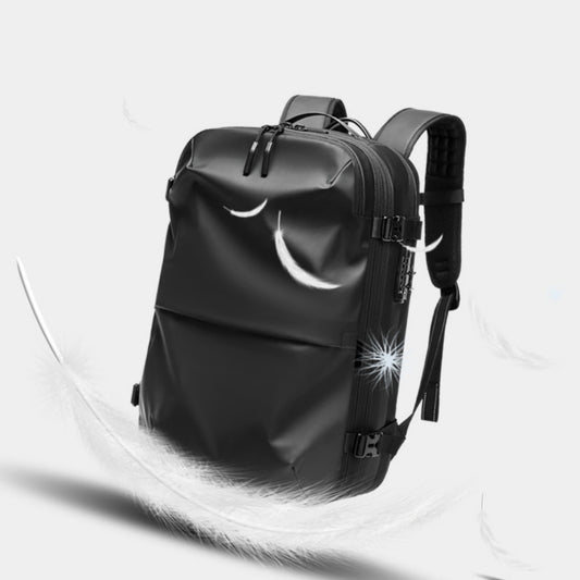 Men's Minimalist Multifunctional Large Capacity Travel Backpack - Yawmii