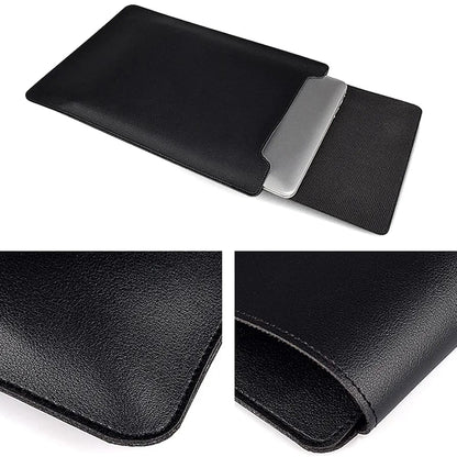 Black leather wallet with a silver card holder on a white background
