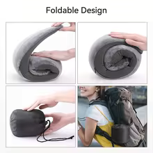 Travel Neck Pillow - Yawmii