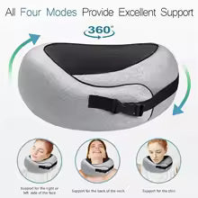 Travel Neck Pillow - Yawmii