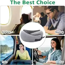 Travel Neck Pillow - Yawmii