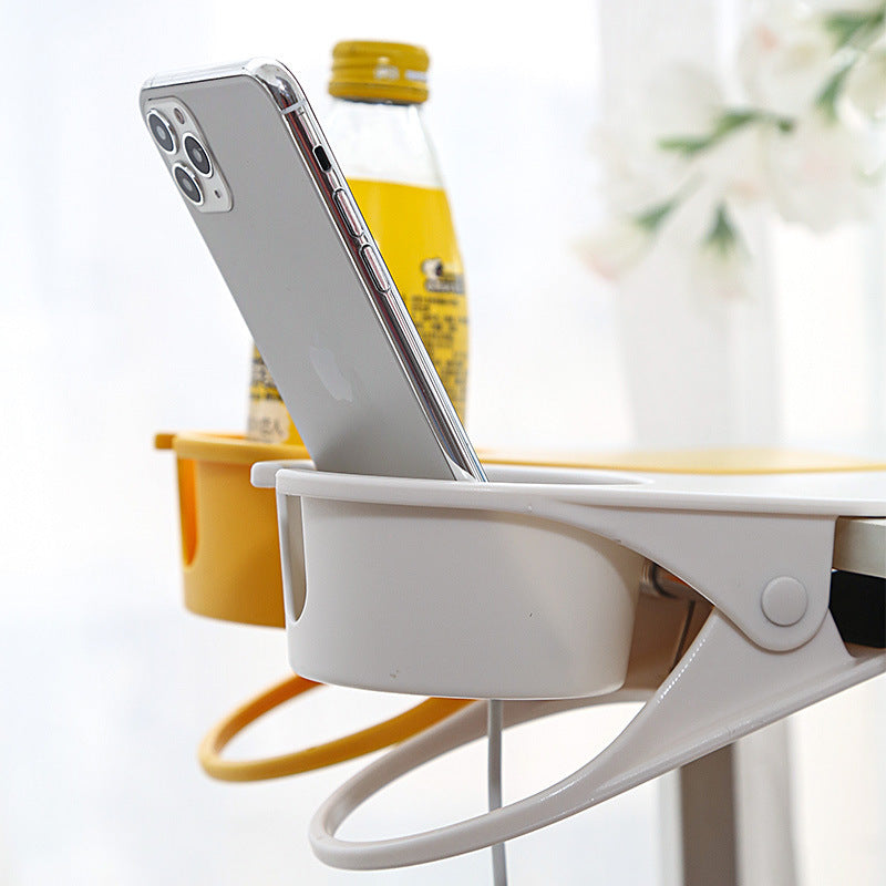 Multi-purpose Large Plastic Desk Table Organizer - Yawmii