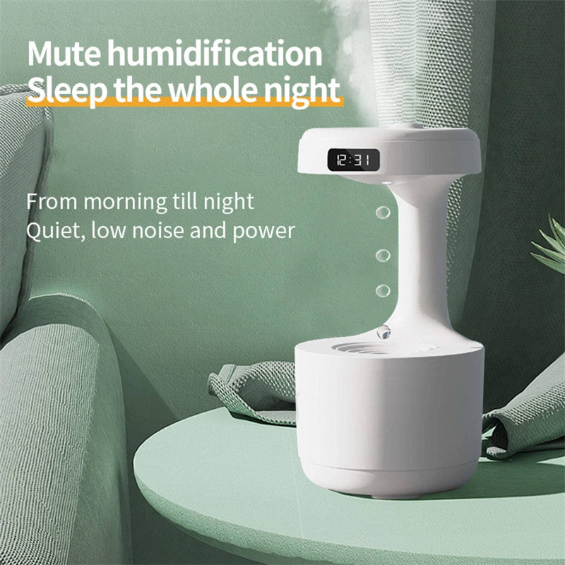 Bedroom Anti-Gravity Humidifier - Yawmii
