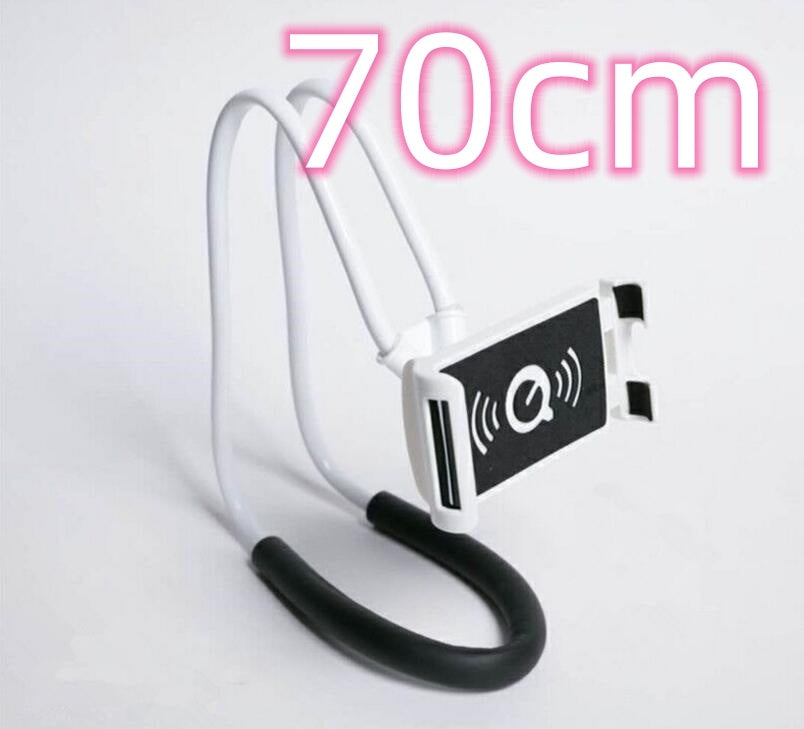 White U-shaped lock with black handle and digital display on a white background, labeled '70cm'.