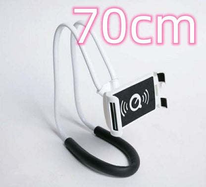 White U-shaped lock with black handle and digital display on a white background, labeled '70cm'.