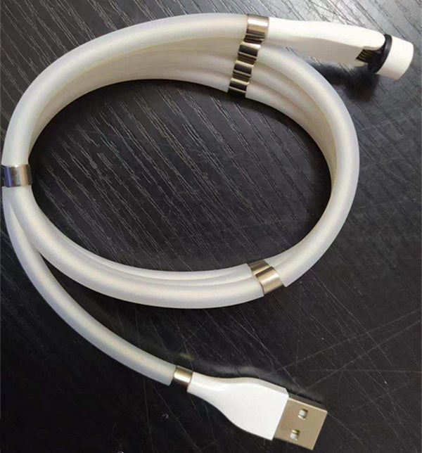 Spherical Magnetic Charging - Yawmii