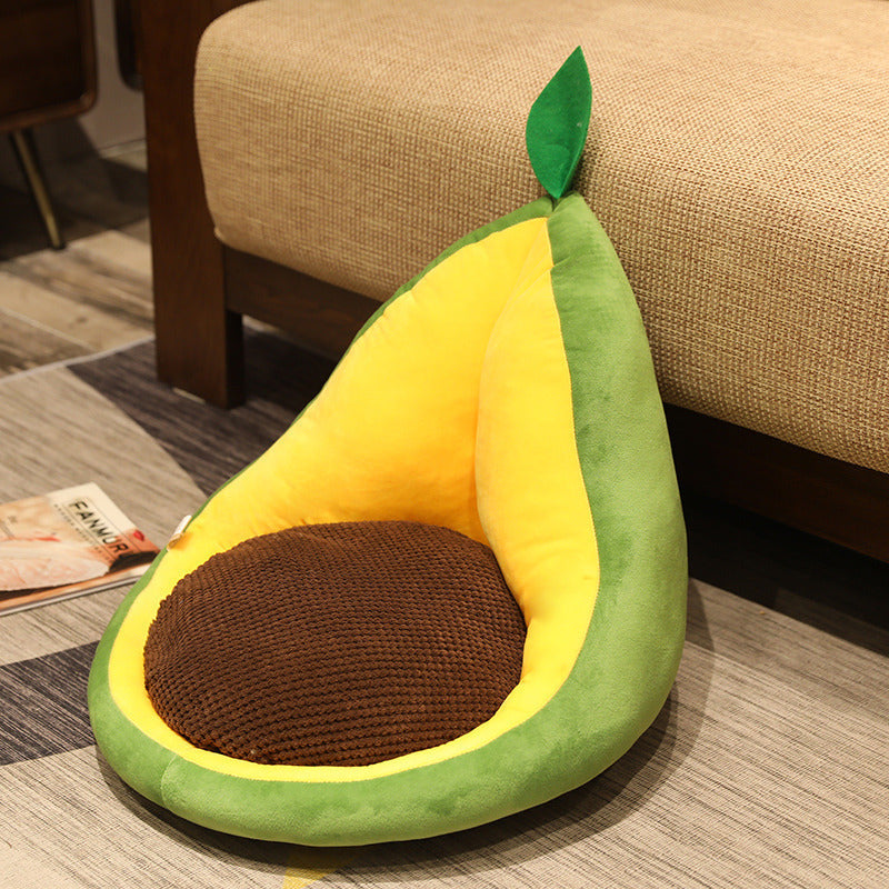 Kawaii Multifunction Plush Chair Seat Cushion - Yawmii