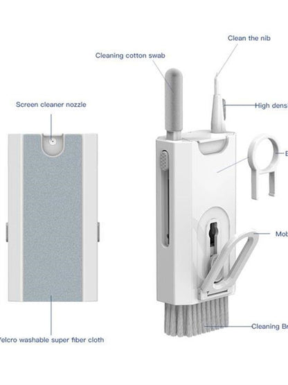 5 In 1 Screen Cleaner Kit - Yawmii