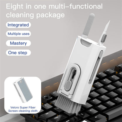 5 In 1 Screen Cleaner Kit - Yawmii