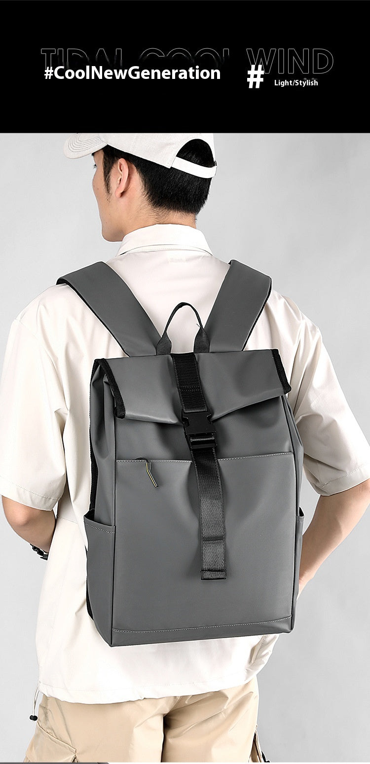 Casual Fashion Backpack For Men & Women - Yawmii