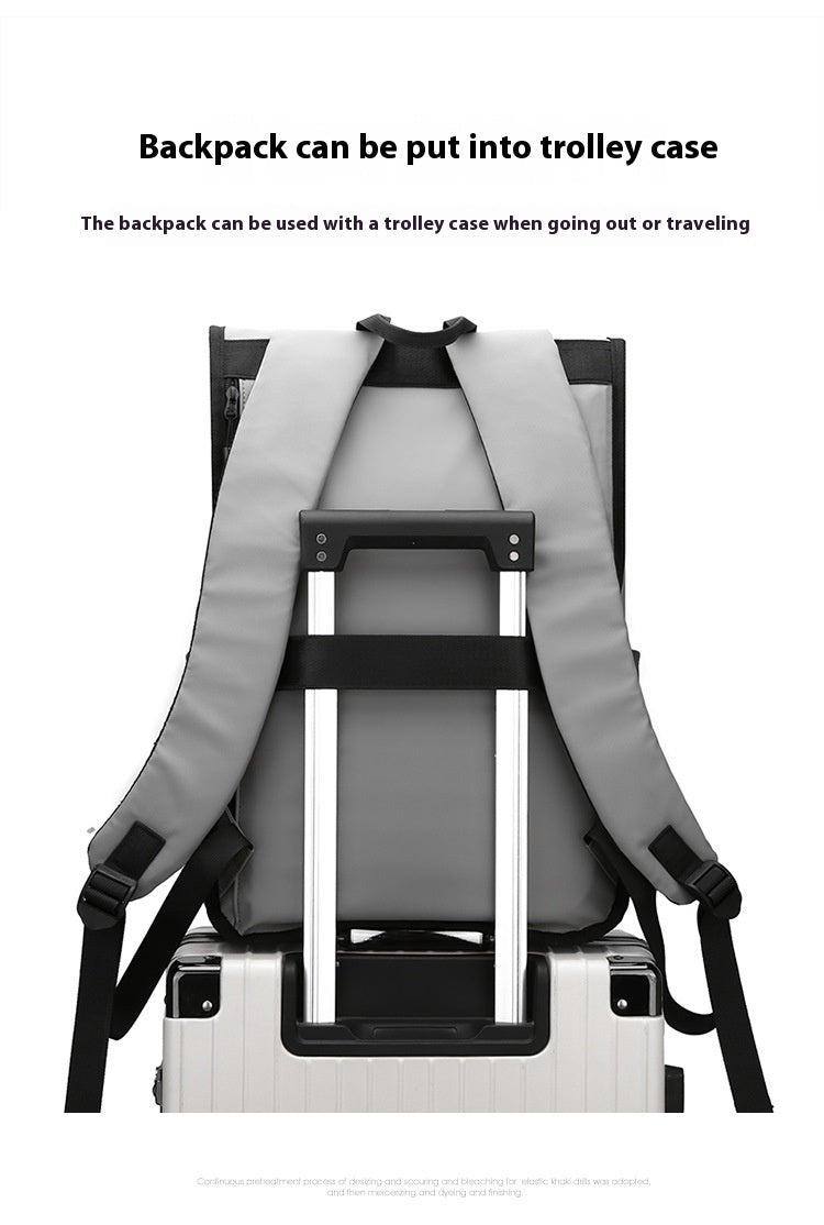 Casual Fashion Backpack For Men & Women - Yawmii