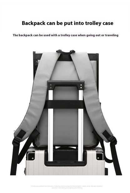 Casual Fashion Backpack For Men & Women - Yawmii