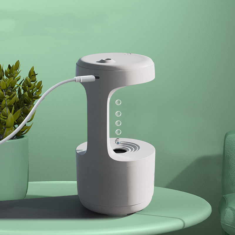 Bedroom Anti-Gravity Humidifier - Yawmii