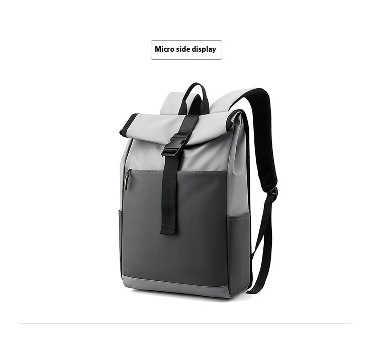 Casual Fashion Backpack For Men & Women - Yawmii