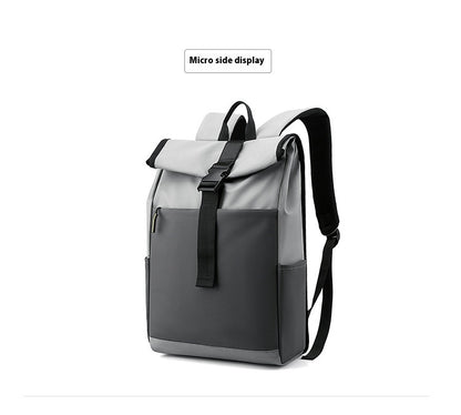 Casual Fashion Backpack For Men & Women - Yawmii