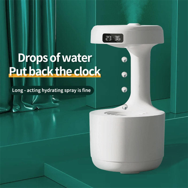 Bedroom Anti-Gravity Humidifier - Yawmii
