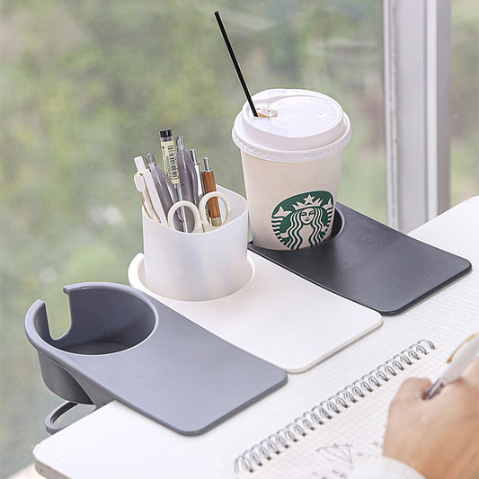 Multi-purpose Large Plastic Desk Table Organizer - Yawmii