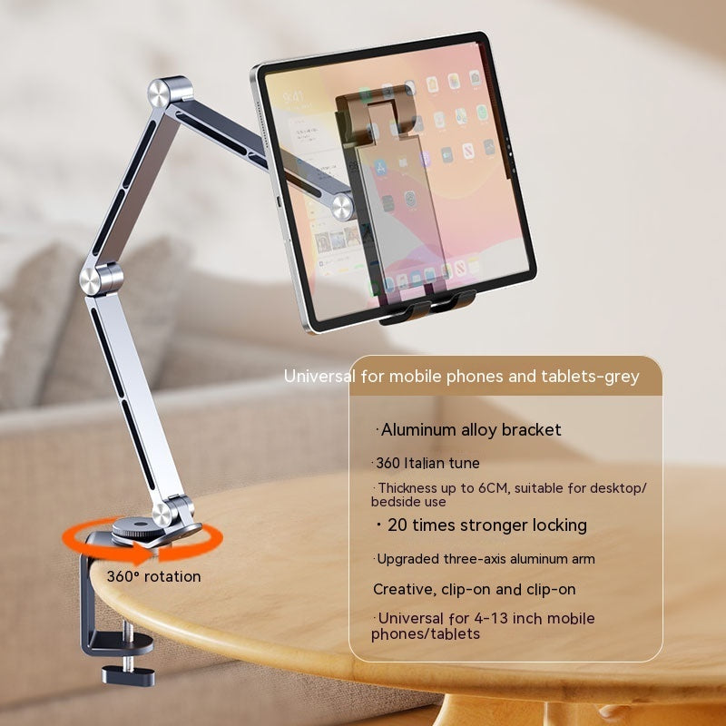 Professional Tablet And Phone Holder - Yawmii