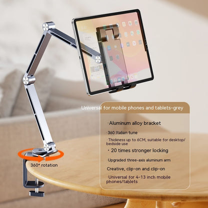 Professional Tablet And Phone Holder - Yawmii