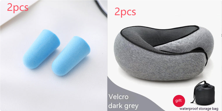 Travel Neck Pillow - Yawmii