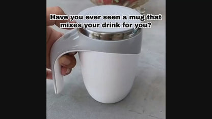 Rechargeable Automatic Stirring Cup Coffee Cup