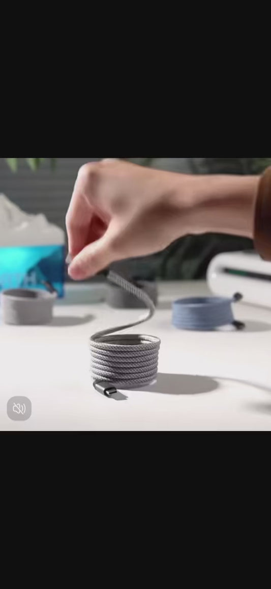 Magic Rope Data Cable