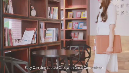 2-in-1 Professional Laptop Protective Holster & Stand