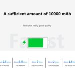 power bank external battery bank 8w quick charge powerbank portable charger with dual usb output for phone