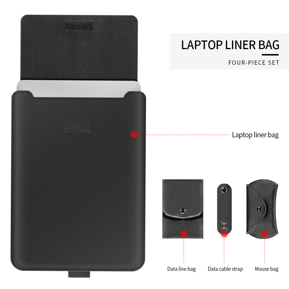 universal laptop bag case business laptop case laptop sleeve