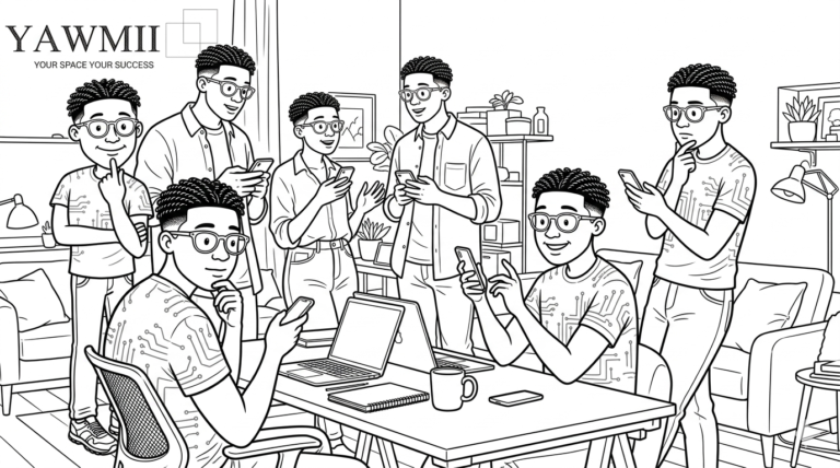 YAWMII Home Workplace Revolution